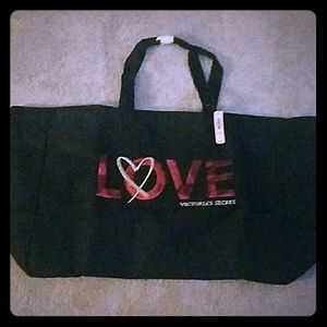 Large Victorias Secret Tote